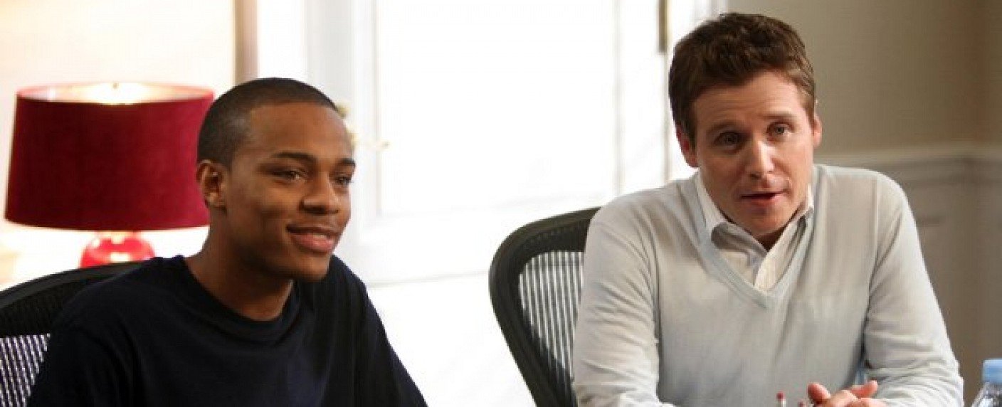 Shad Moss spielt jungen kriminellen Hacker