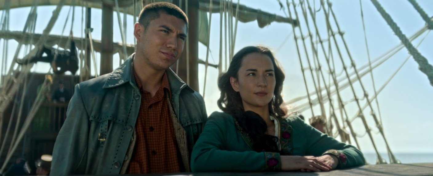 Grishaverse-Serie meldet sich endlich zurück