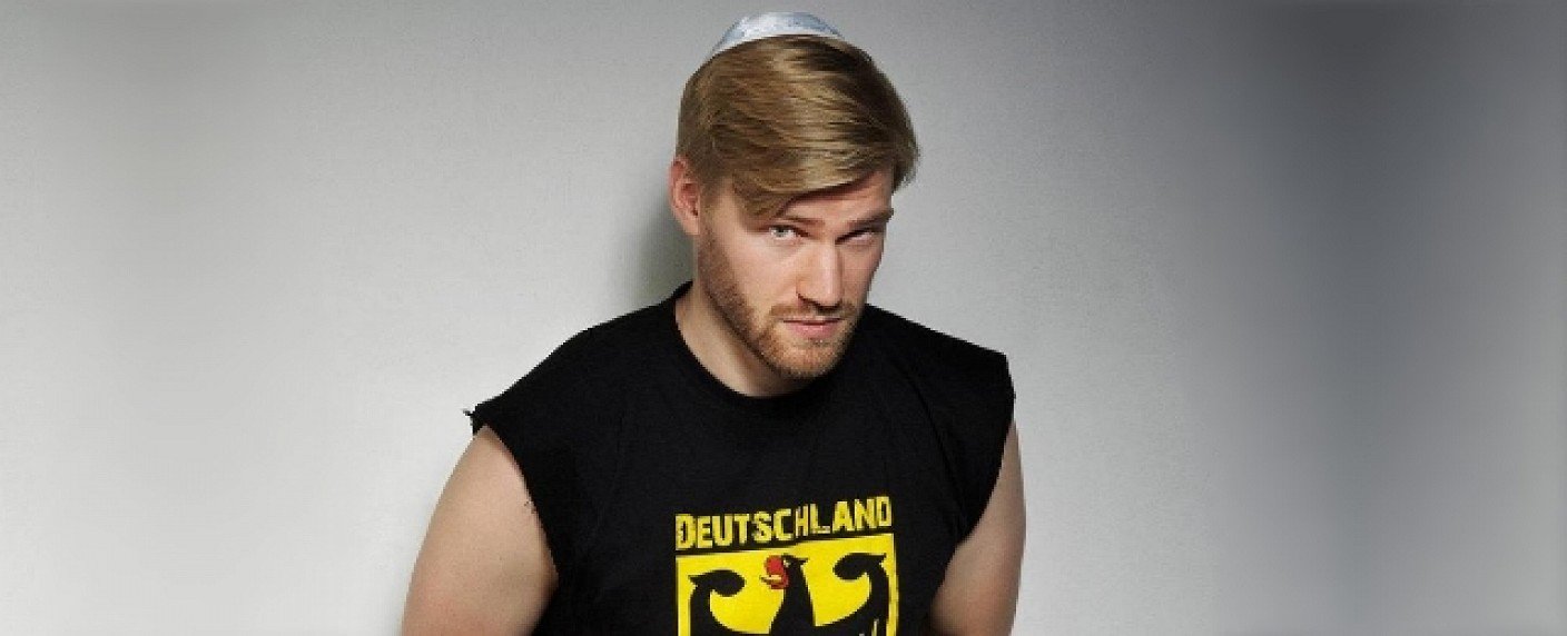 Zunächst acht Episoden mit dem Satiriker am Dienstagabend