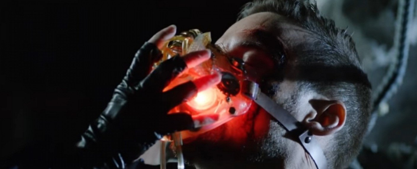 FOX bietet ersten Blick auf Bösewicht Bane