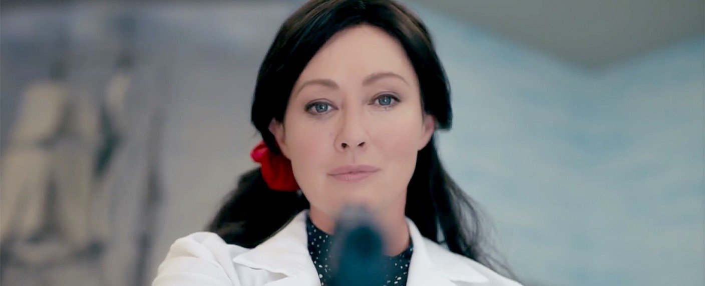 Auftaktfolge trägt den Titel "Chapter Fifty-Eight: In Memorium"