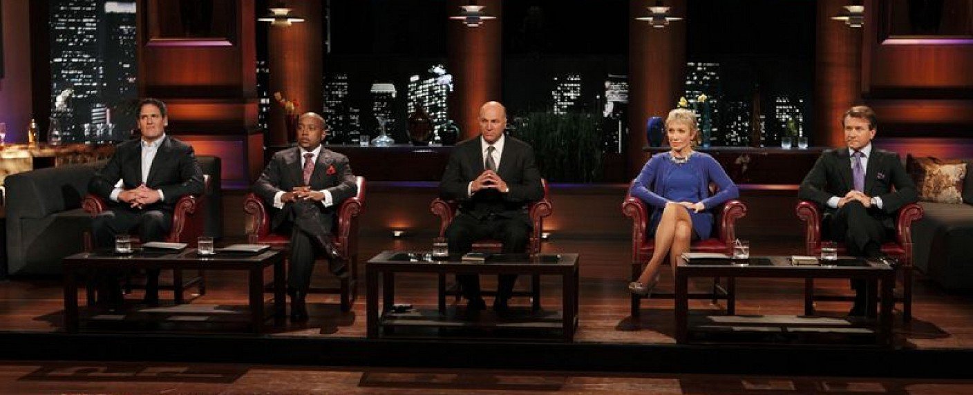 US-Version der Gründershow "Die Höhle der Löwen"