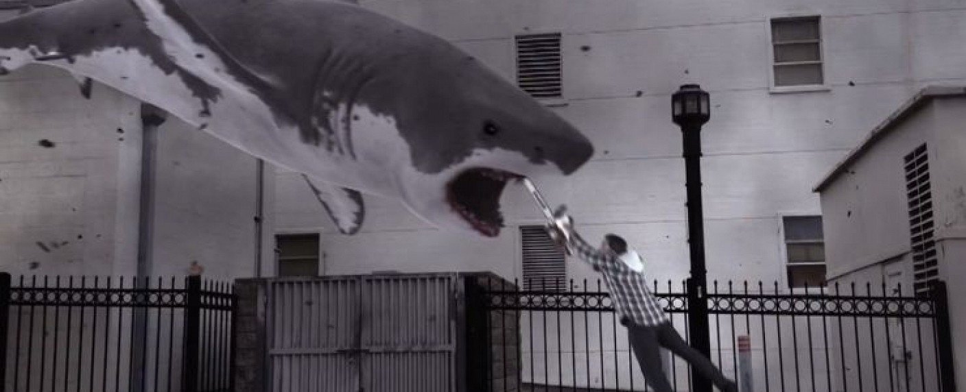 Tornadohaie als Social-Media-Phänomen