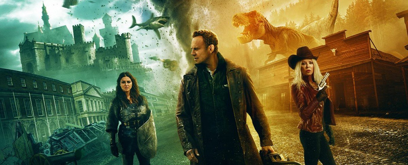 Mit "Sharknado 6" hat das Franchise im August ausgewirbelt