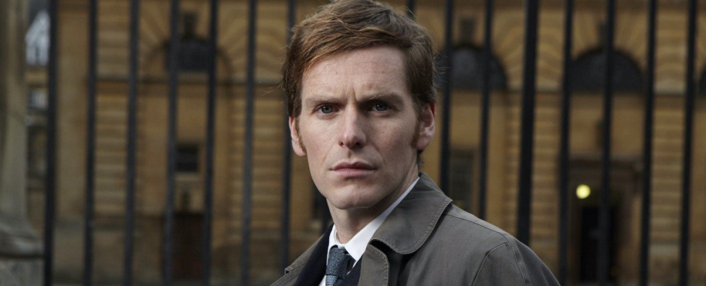 Der Junge Inspektor Morse Shaun Evans Mit Neuer Serienhauptrolle Britischer