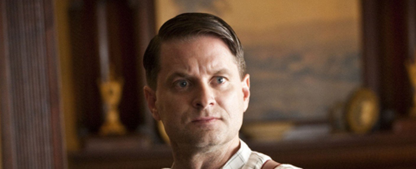 "Boardwalk Empire"-Darsteller stößt zum "Captain America"-Ableger