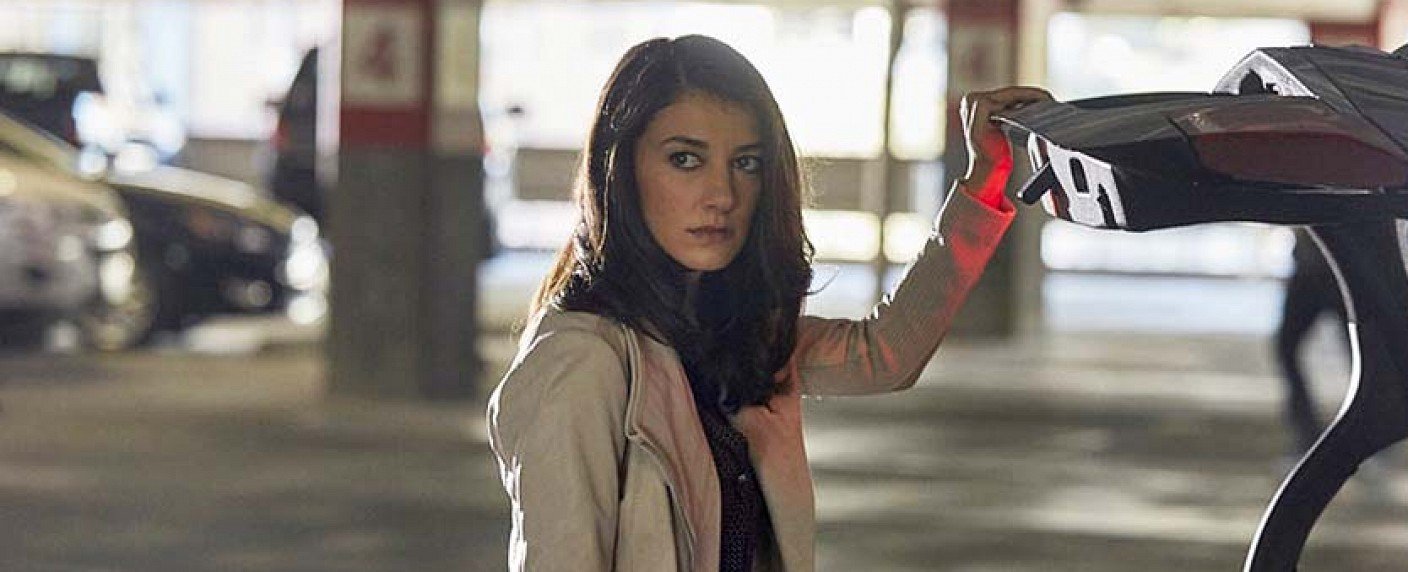 Vand als Wahlkampfmanagerin