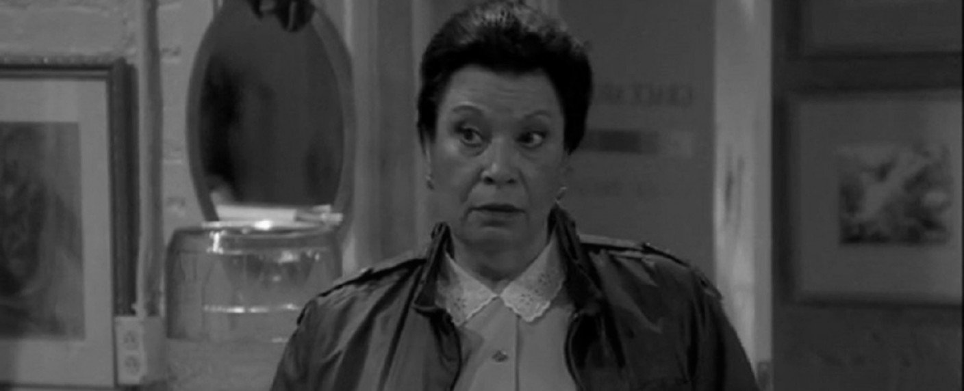 Bekannt als Dienstmädchen Rosario in der US-Sitcom