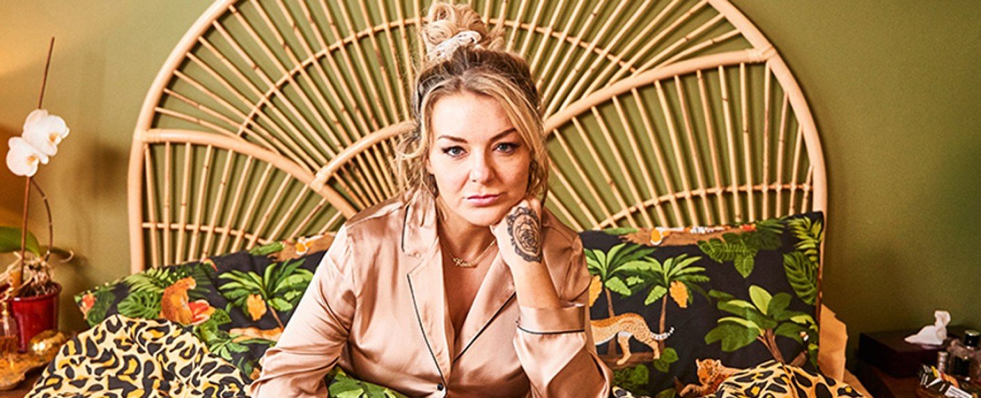 Sheridan Smith entsagt sämtlichen Lastern in britischer Comedy