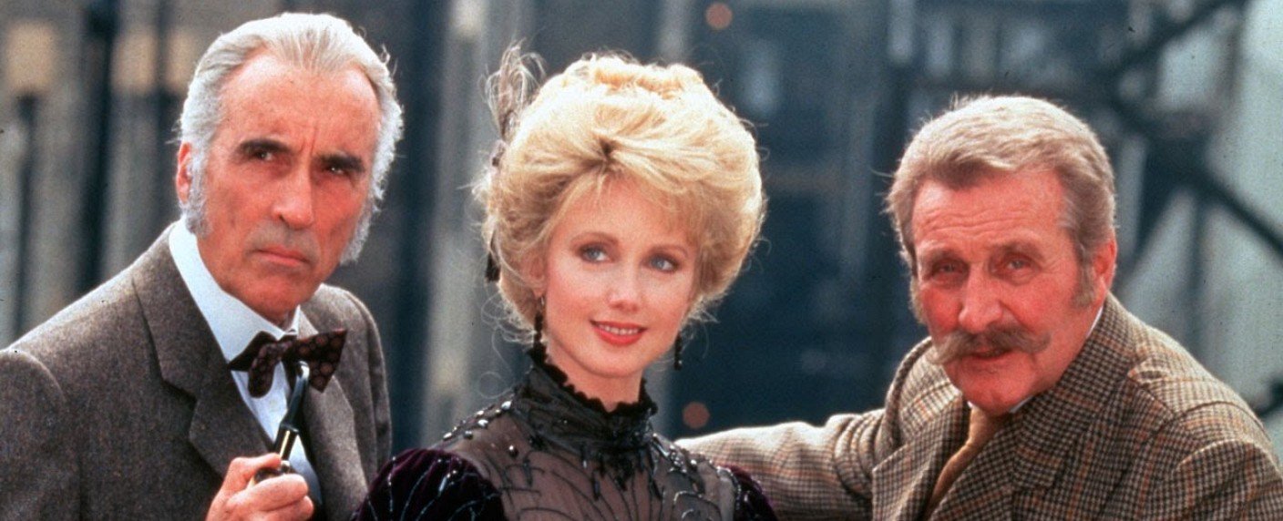 Deutsche Erstausstrahlung des Zweiteilers