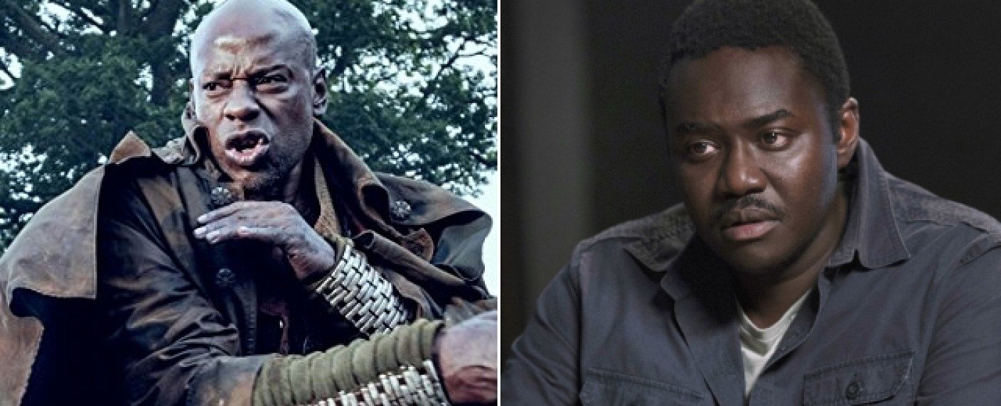 Mehrere Neuzugänge für AMC-Kampfkunstdrama