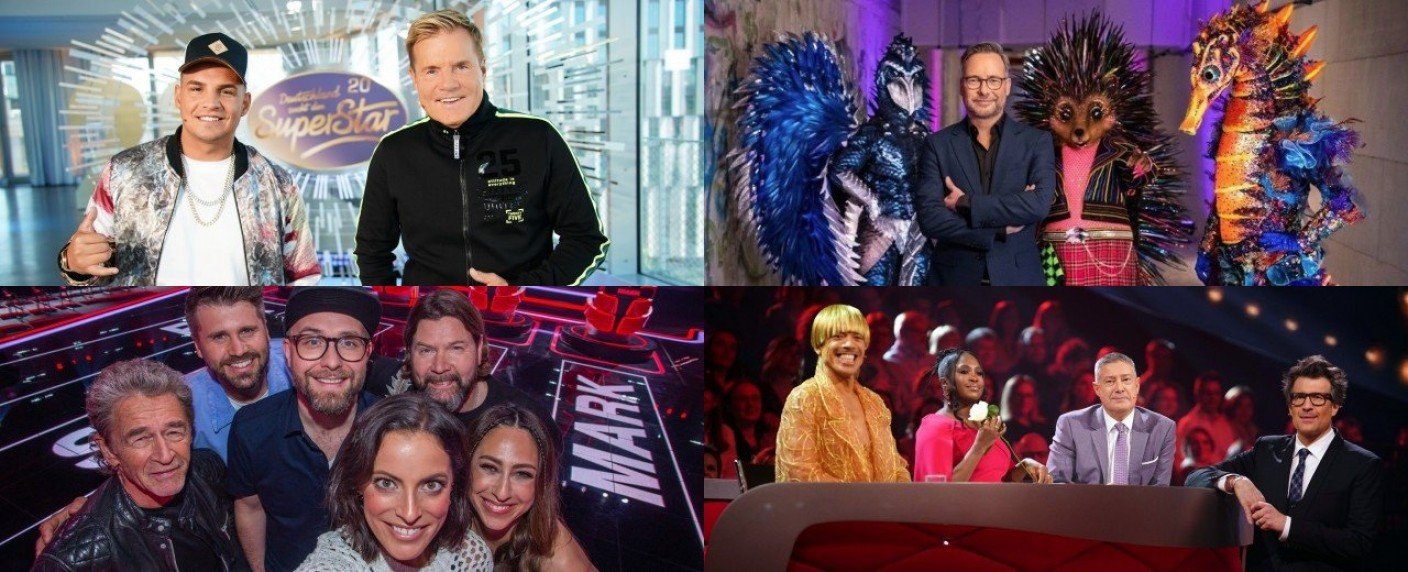 Im Fernsehen nichts Neues