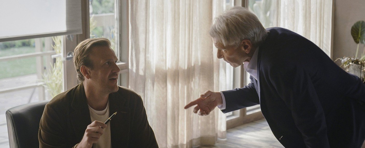 Lebensbejahende Dramedy über Trauer