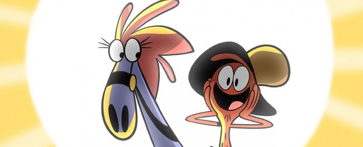 Schräge intergalaktische Abenteuer ab Mitte Juli