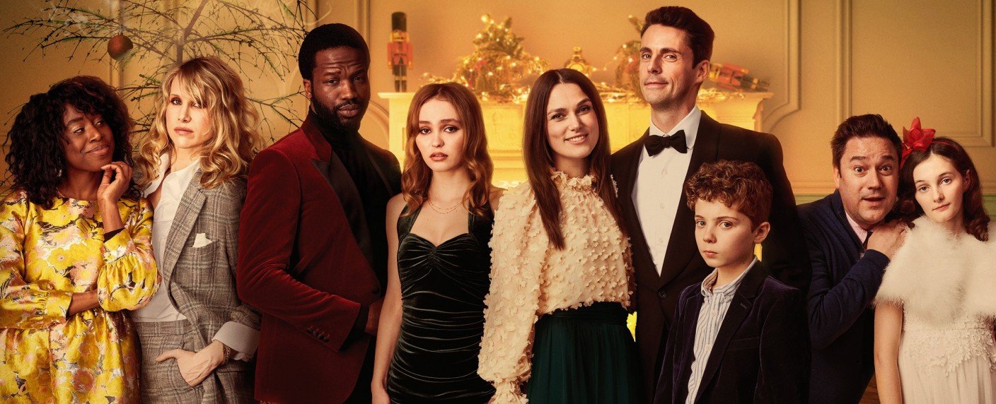 Das "Blind Date unterm Weihnachtsbaum" erhält ebenfalls Erstausstrahlung