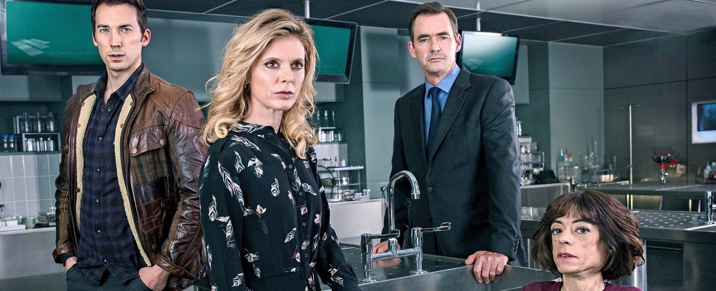 Neue Folgen der britischen Crimeserie mit Emilia Fox