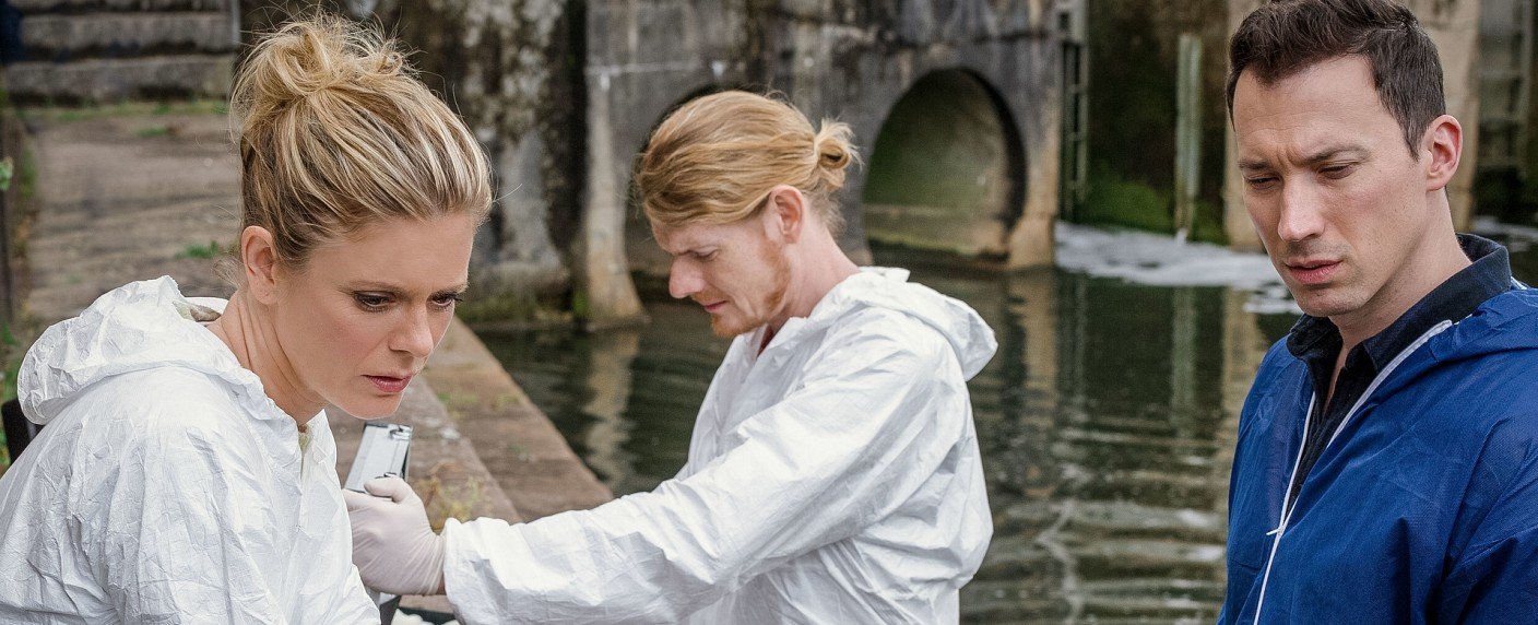 Dr. Nikki Alexander kehrt mit fünf Doppelfolgen zurück