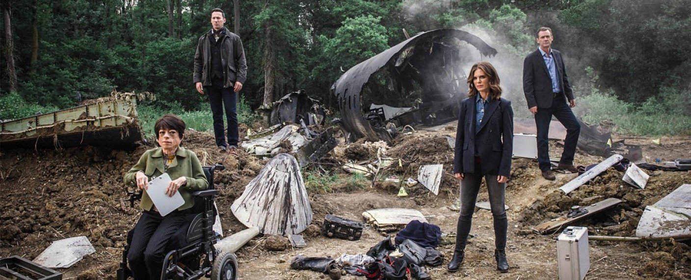 Deutschlandpremieren mit Emilia Fox als nächtliche Marathons