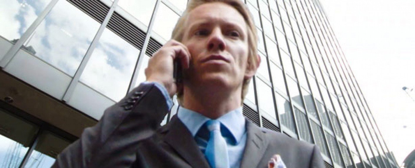 Versteckte-Kamera-Konzept wird aufgewärmt