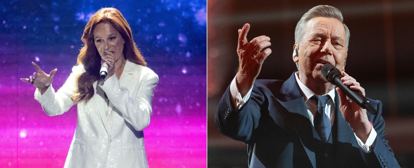 Von Andrea Berg über Roland Kaiser bis Alphaville