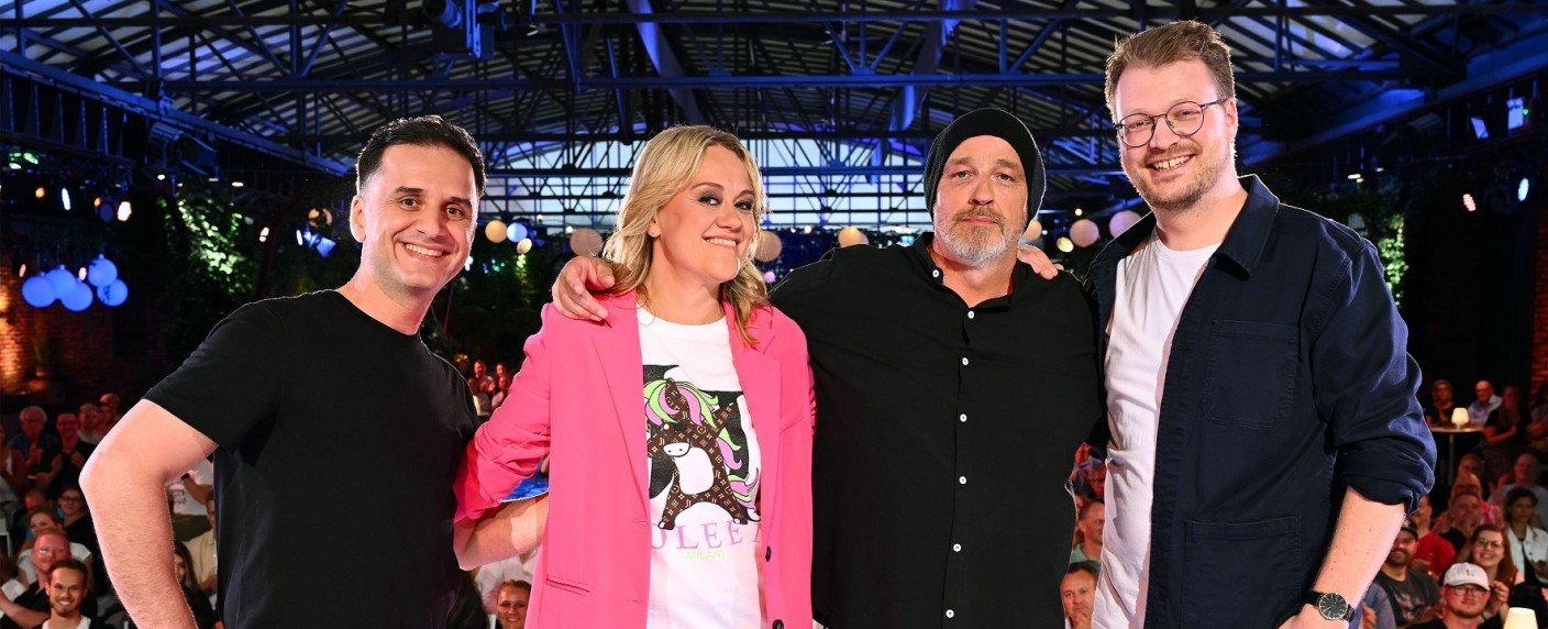 XXL-Sommerparty von "Till Reiners' Happy Hour"