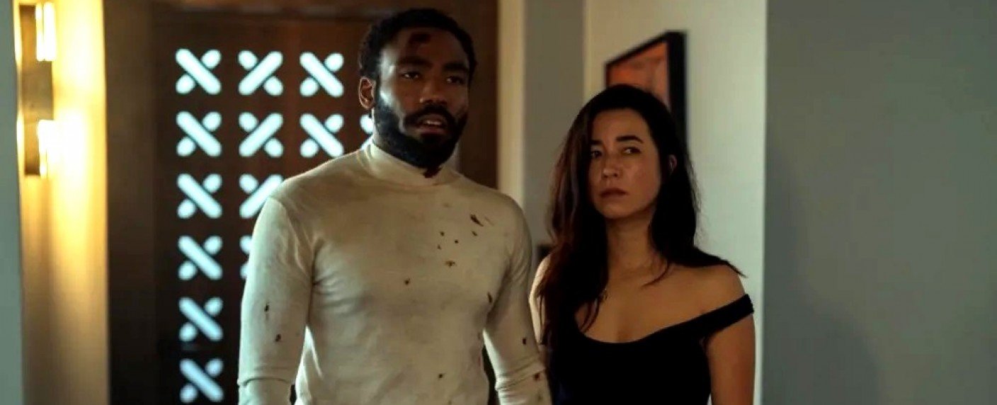 Neufassung mit Donald Glover und Maya Erskine