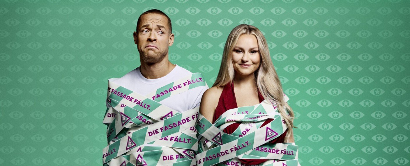 Ex-"Bachelor" und Großfamilien-Spross ziehen in den Container