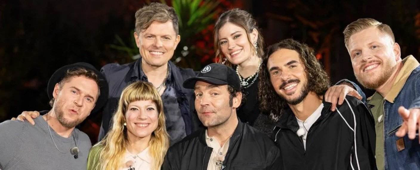 Dreharbeiten zur neuen Runde der VOX-Musikshow in vollem Gange