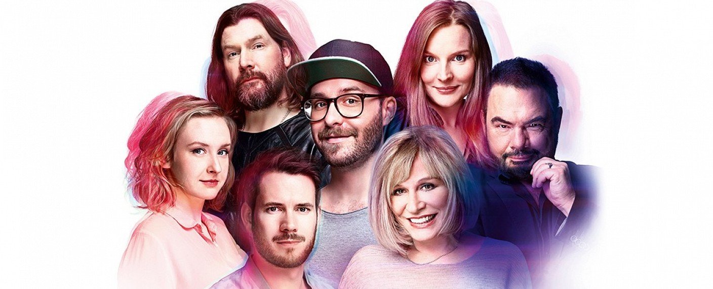 Mark Forster lädt Mary Roos, Johannes Strate & Co. zum VOX-Tauschkonzert