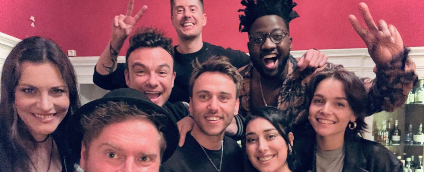 Gastgeber Johannes Oerding lädt einmal mehr zum "Tauschkonzert"