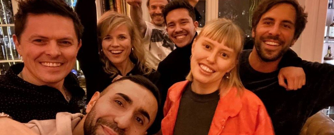 Michael Patrick Kelly fungiert erneut als Gastgeber