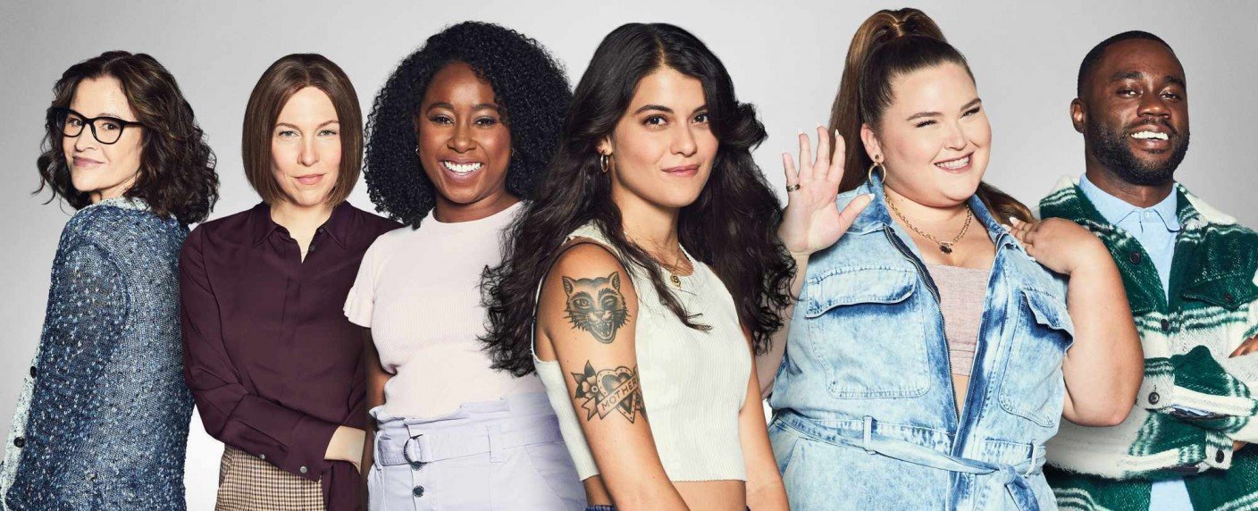 Freeform gibt Vorgeschmack auf Format um trockene Alkoholikerin