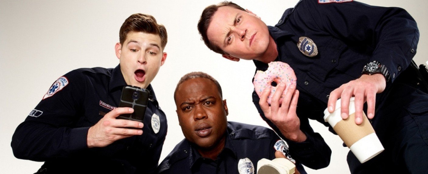 Sanitäter-Comedy erhält zweite Staffel