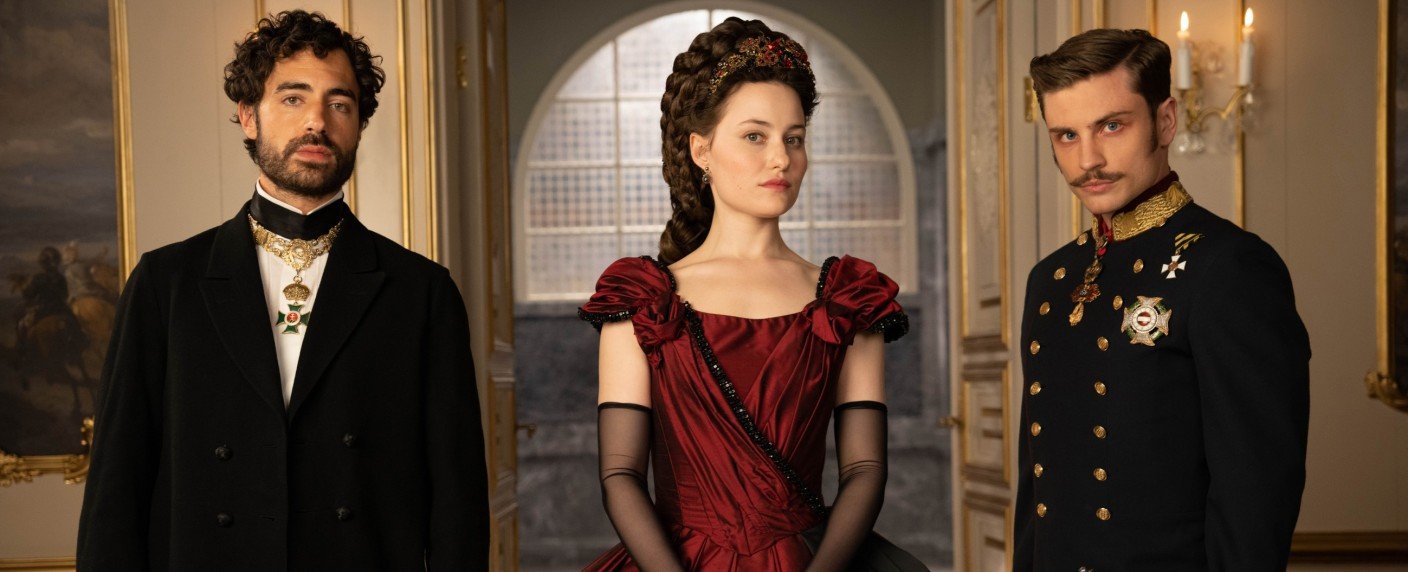 Weitere Folgen mit Dominique Devenport und Jannik Schümann