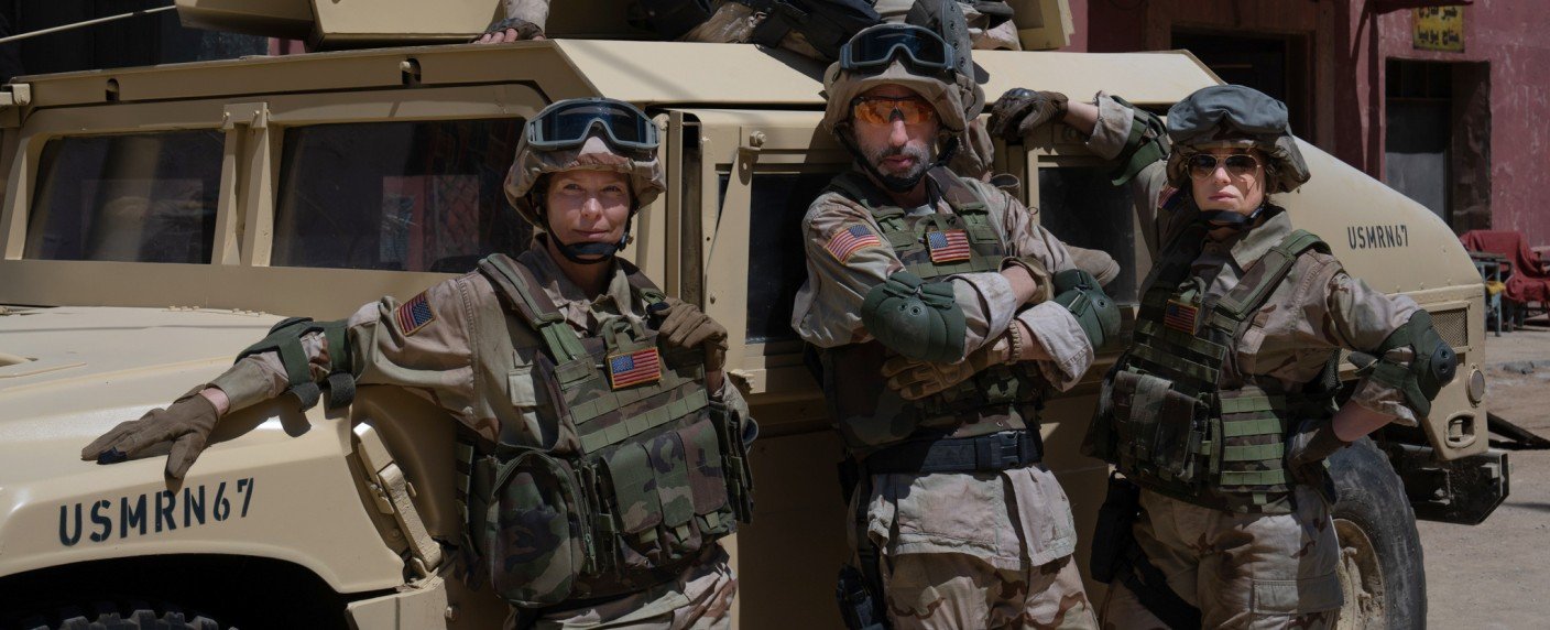 Humorvoller Ritt durch die Weltgeschichte