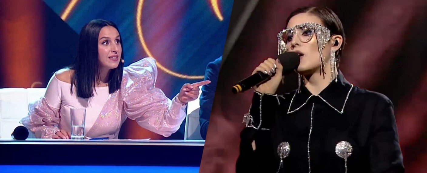 Siegerin des Vorentscheids sei "keine Schachfigur in der politischen Arena"