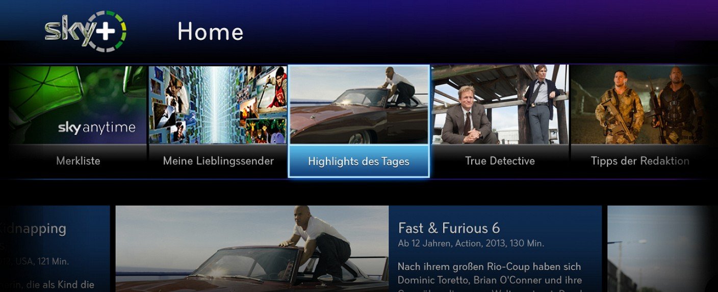 Zuschauerbindung per Knopfdruck