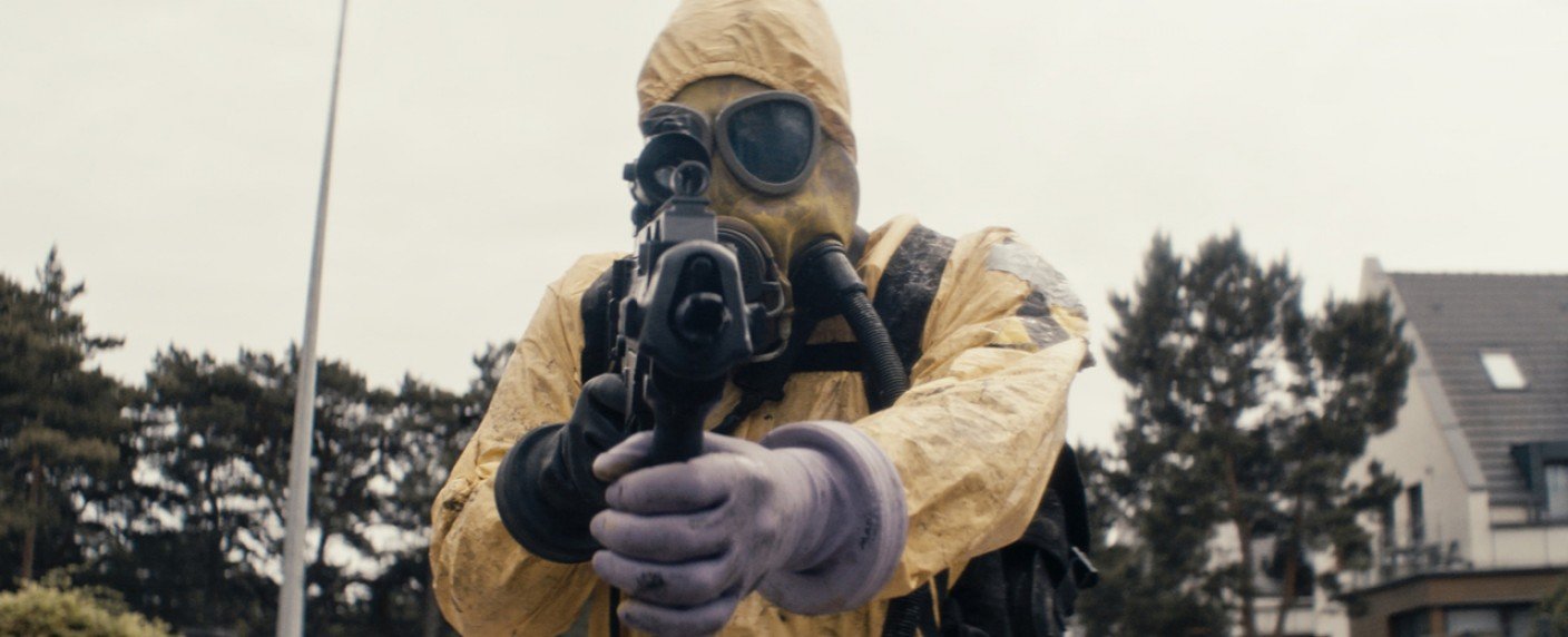 ZDF-Thrillerserie mit Wotan Wilke Möhring und Lea van Acken