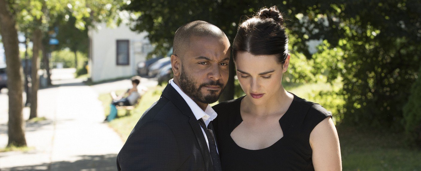 Deutschlandpremiere der kanadischen Horror-Serie bei 13th Street