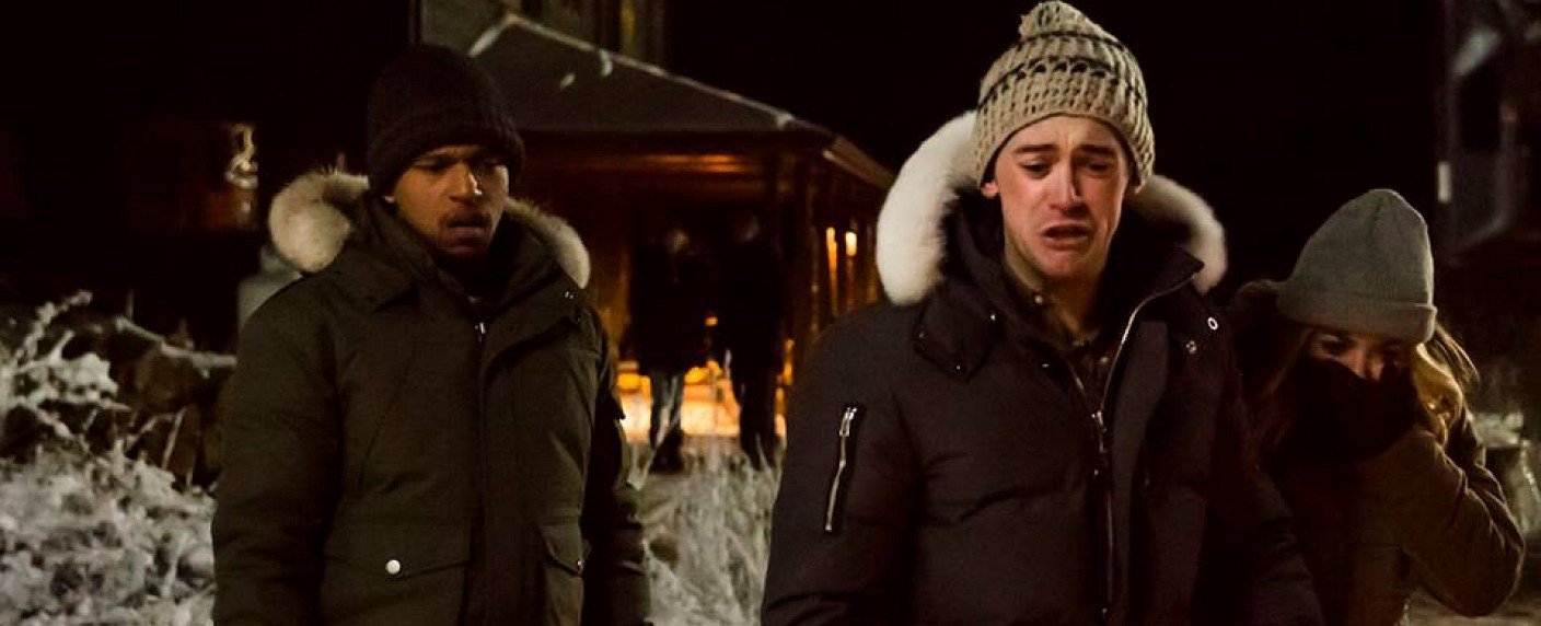 Dunkle Geheimnisse aus der Vergangenheit suchen Camper heim