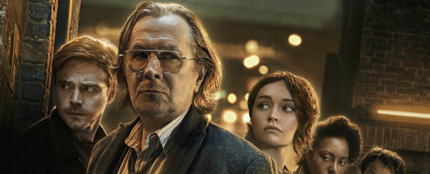 Gary Oldman und Kollegen melden sich Anfang Dezember zurück