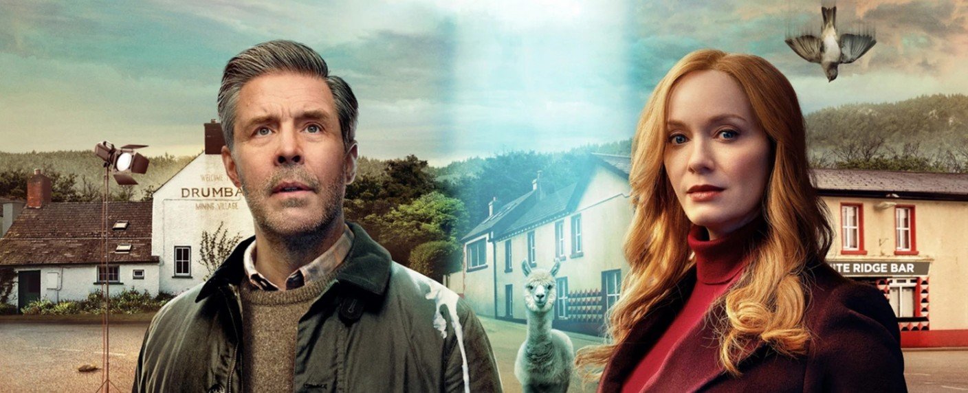 Paddy Considine ("House of the Dragon") in nordirischer Comedyserie dabei