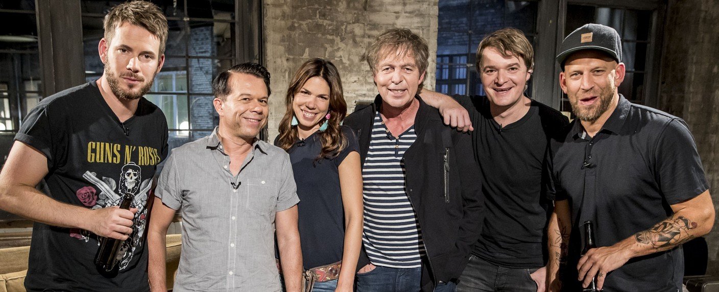 Nitro-Streamingcharts aus Berliner Loft