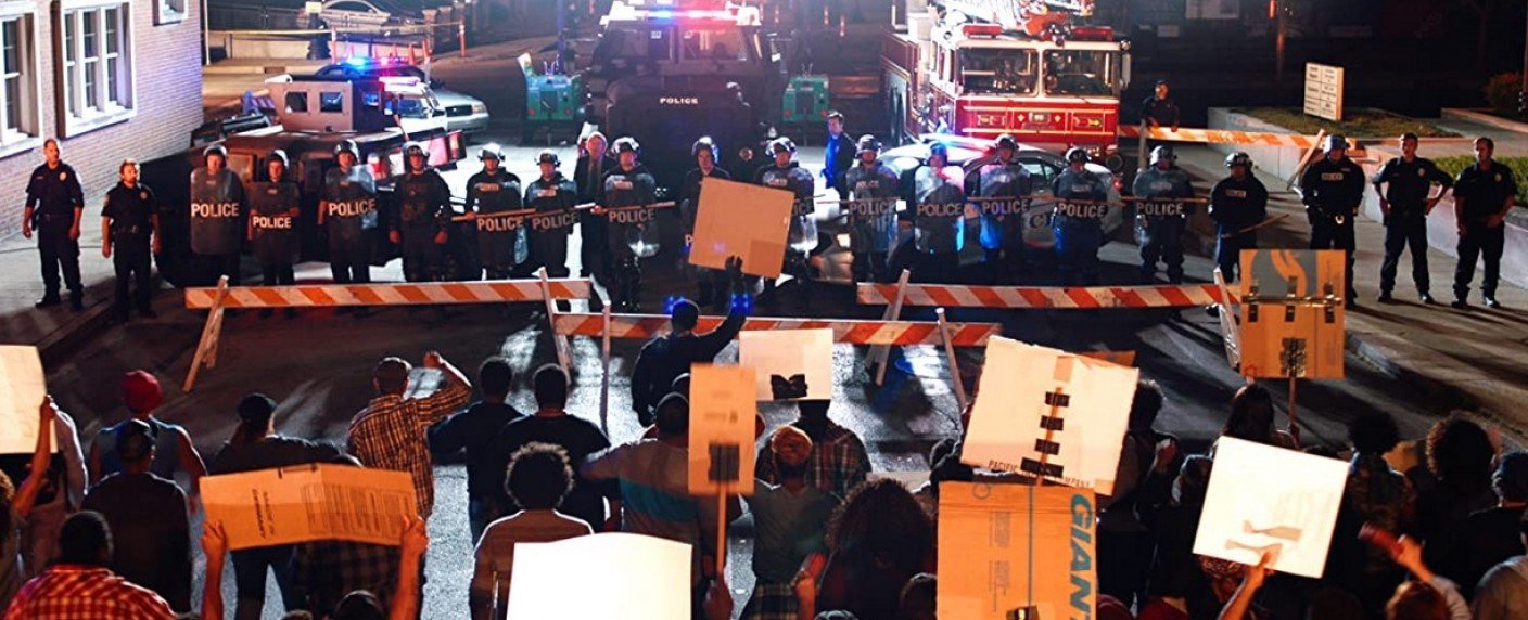 Mord und Polizeiwillkür rütteln einen ganzen Stadtteil auf