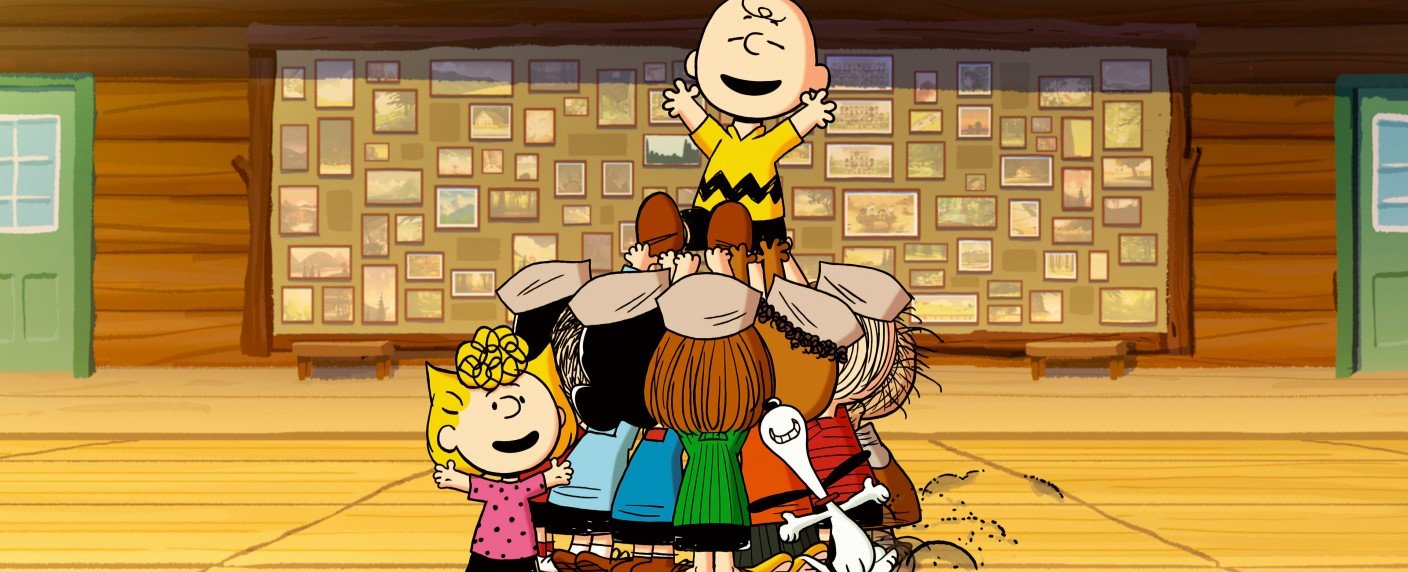 Charlie Brown will das Sommercamp retten, während Snoopy auf Schatzsuche geht