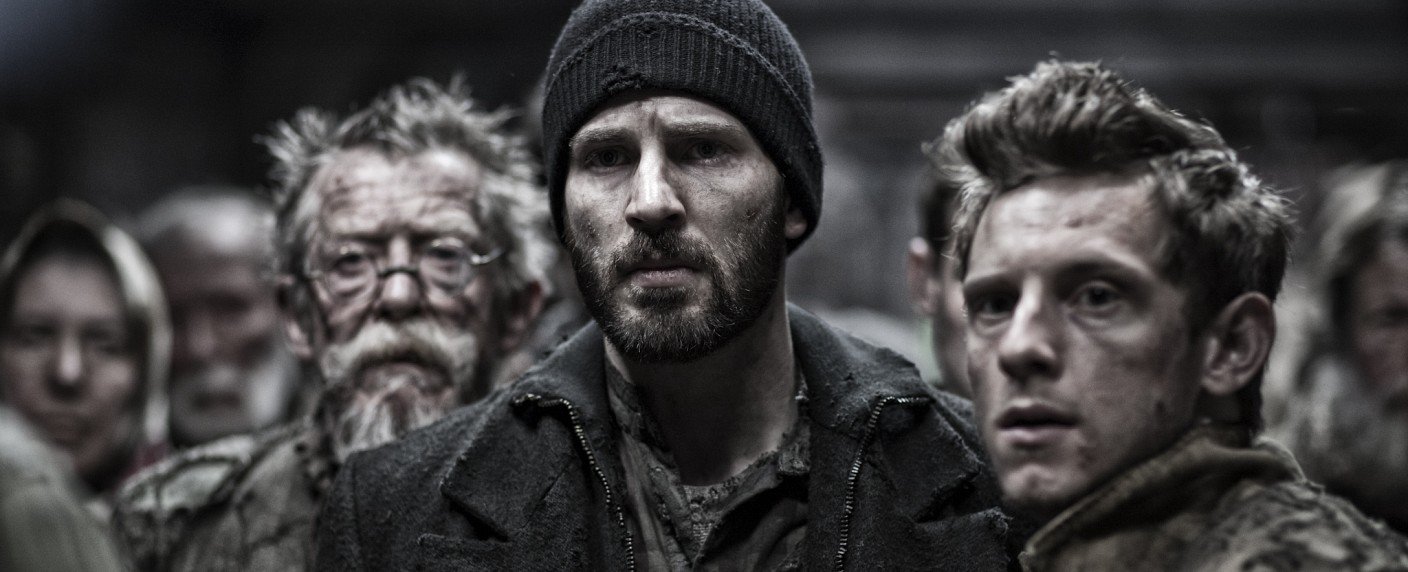 Originalfilm mit Chris Evans basierte auf Graphic Novel