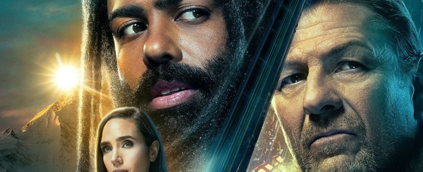 Sci-Fi-Serie geht im Januar bei Netflix weiter
