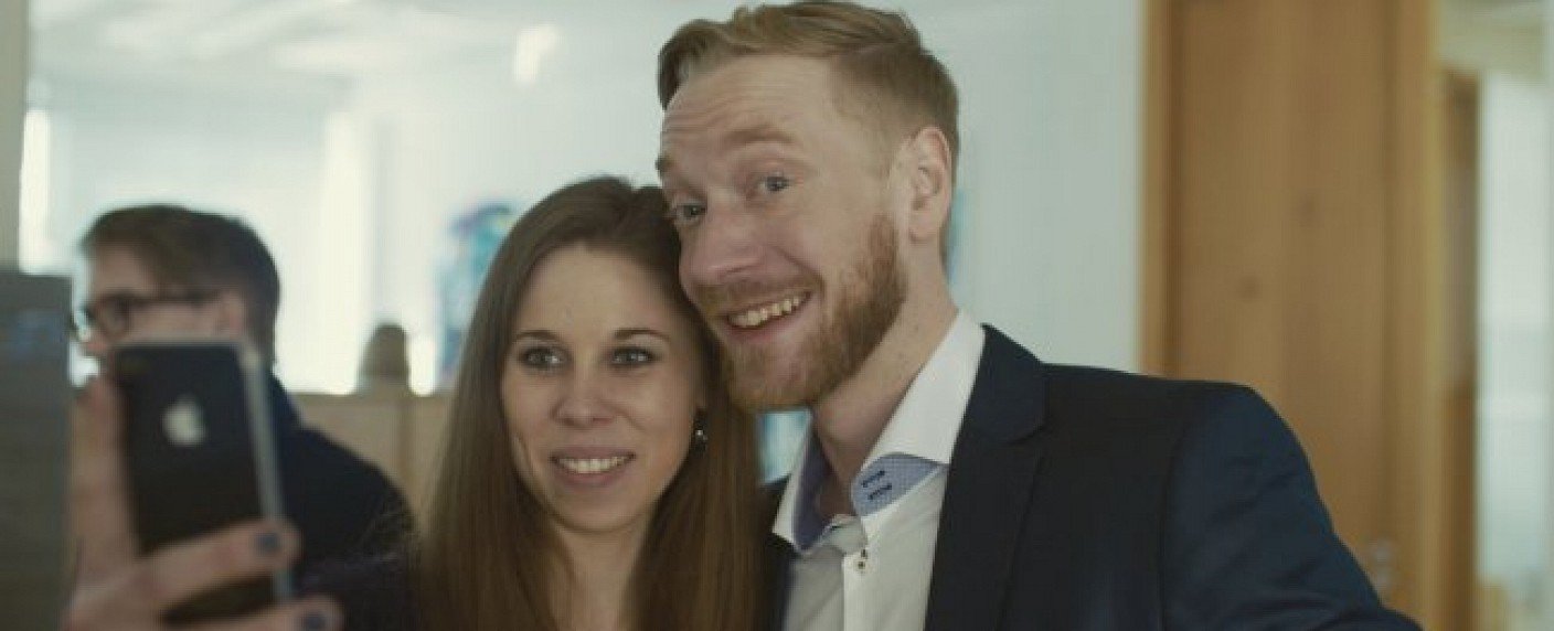 Zw&ouml;lfteilige Webserie mit "K&ouml;ln 50667"-Darsteller