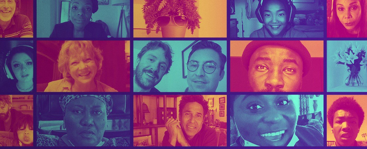 Trailer wirft einen Blick ins Wohnzimmer einiger Stars