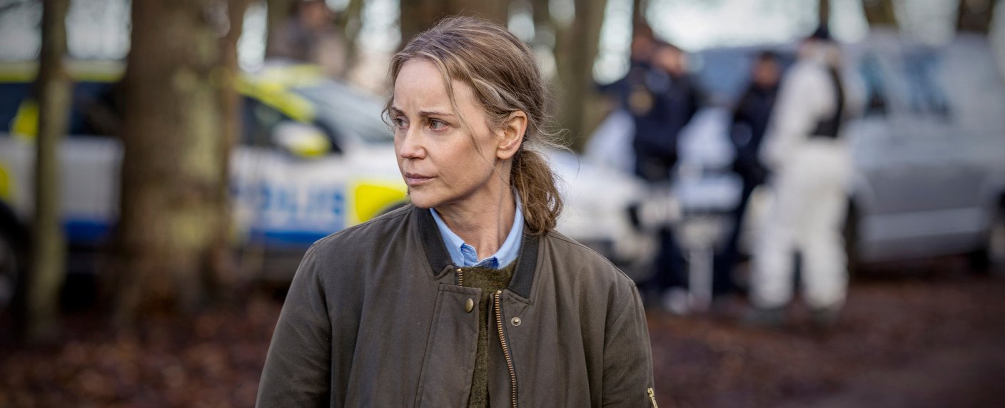 "Die Brücke"-Star Sofia Helin ermittelt wieder in Stockholm "Die Brücke"-Star Sofia Helin ermittelt wieder in Stockholm